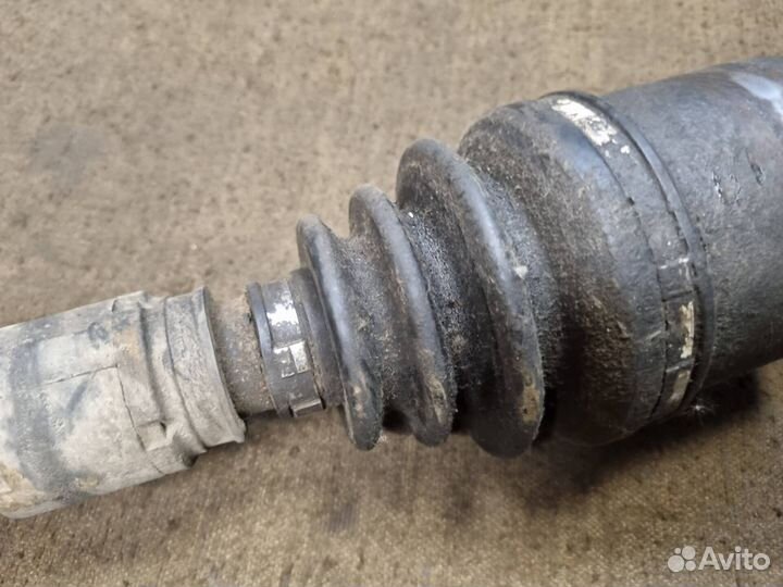 Привод передний правый Mazda 6 MPS GG