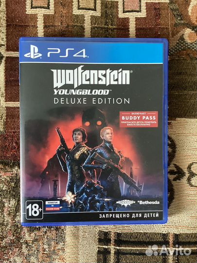 Диски PS4 (из коллекции) - обновлено