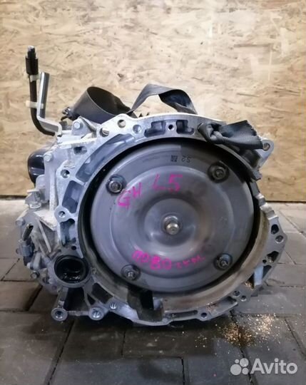 АКПП 5ст Mazda 6 GH 2.5 L5