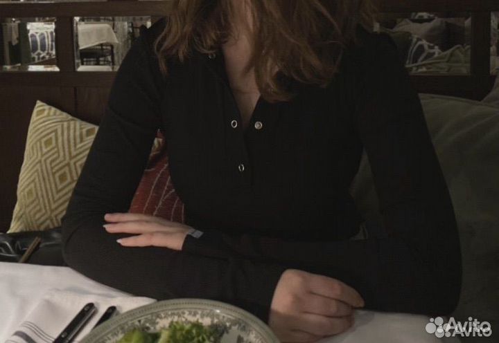 Лонгслив thel