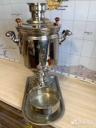 Самовар на 7 литров