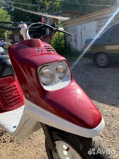 Yamaha bws 50 original