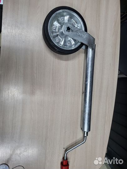 Опорное колесо усил Ал-Ко на 300 кг