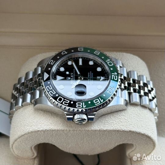 Часы Rolex GMT Master 2 