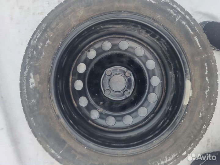 Диск r16 4x108
