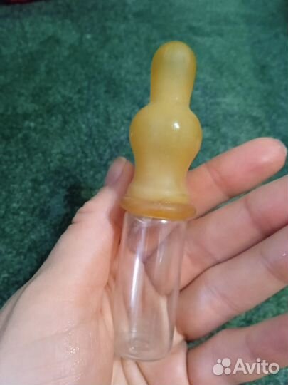 Молокоотсос Philips Avent, накладки на грудь