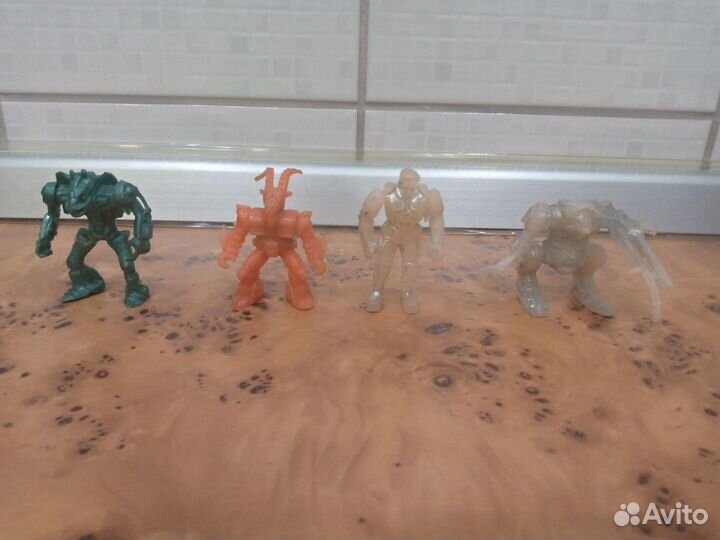 Роботы из 90 х