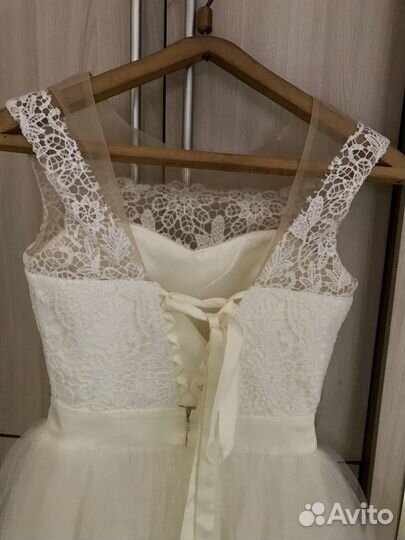 Праздничное платье