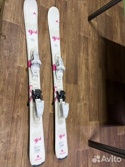 Горные лыжи