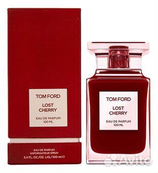 Tom ford lost cherry