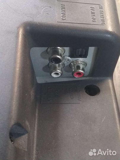 Саундбар philips htl2110/12