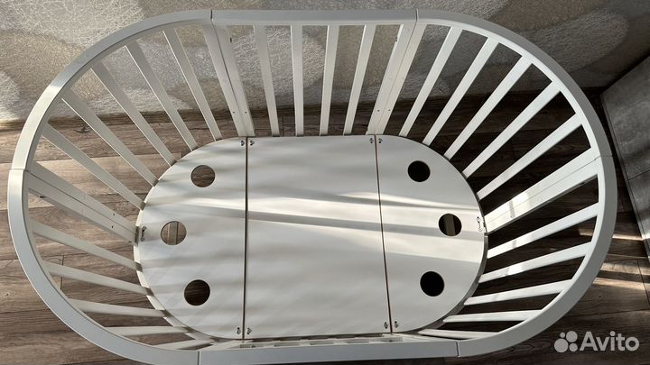 Детская кровать для новорожденных