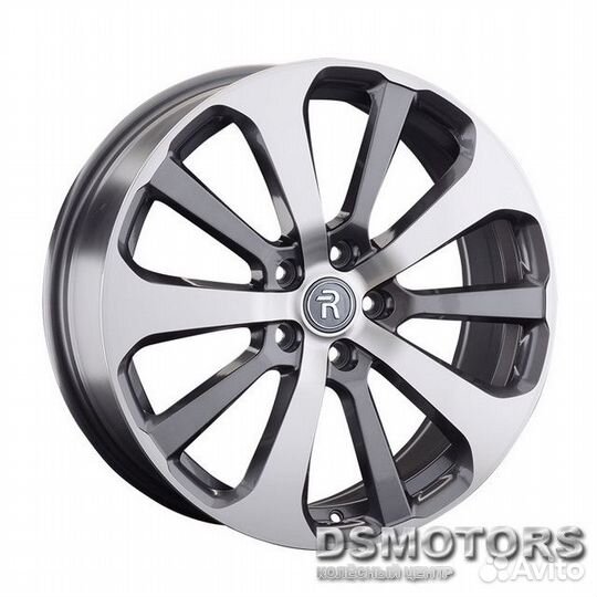Диски Peugeot HND266 7.5/19 5x114.3 ET49.5 d67.1 G