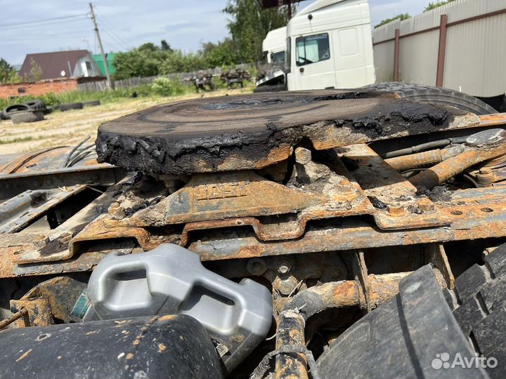 Седло jost 145мм