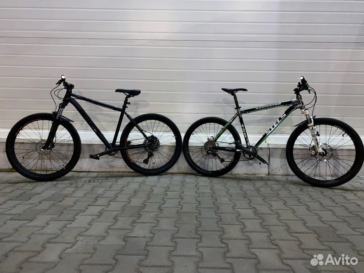 Горный велосипет Stels navigator 750D