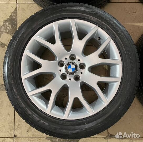 R19 диски колеса оригинал 5х120 BMW X5 X6