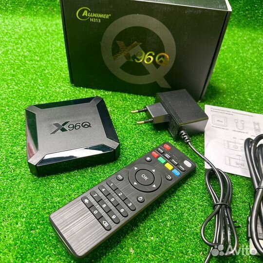 Тв приставка