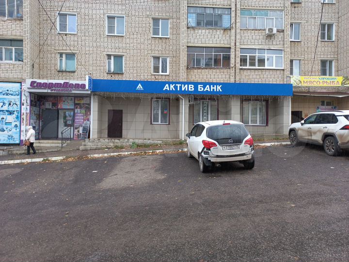 Торговая площадь, 117 м²
