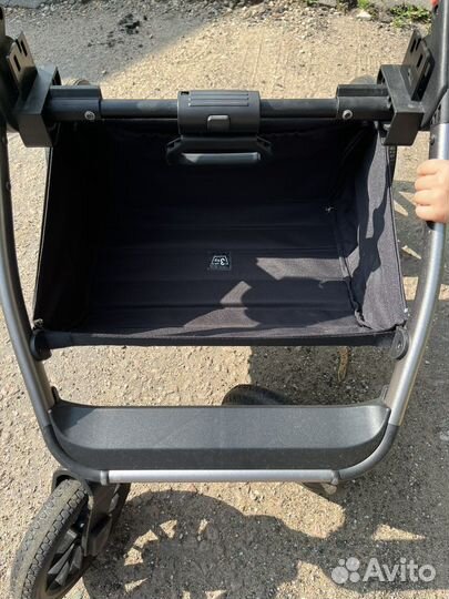 Коляска 3 в 1 carello optima