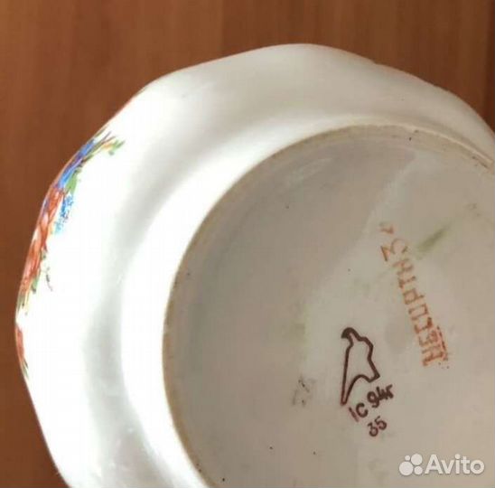 Чайный сервиз дулево