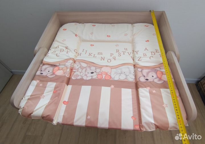 Детский комод с пеленальным столом