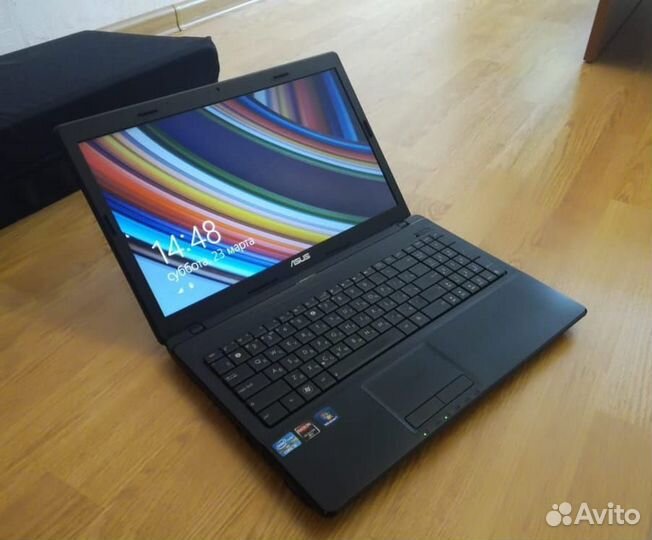 Мощный Asus core i5 с AMD Radeon озу 6гб