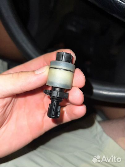 Клапан подкачки пневмо подвески BMW g05 g06