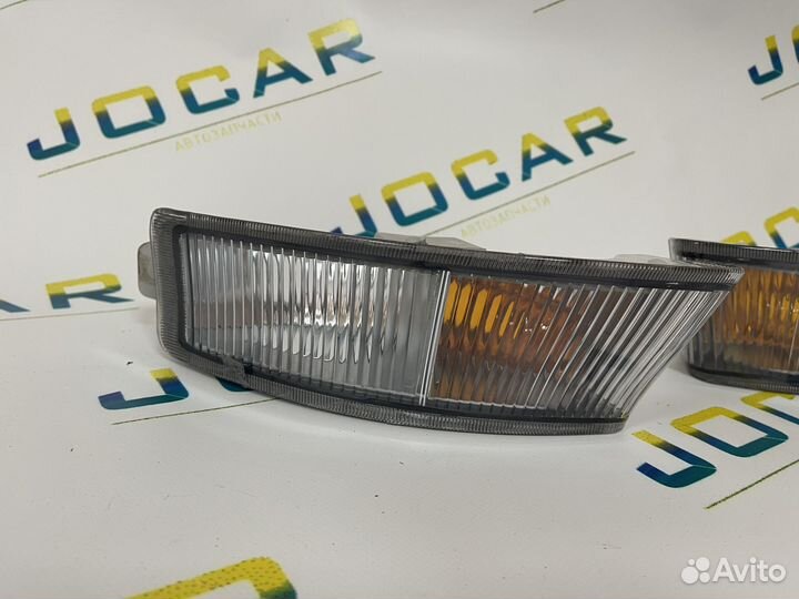 Повороты Toyota mark 2 92-93 22-222