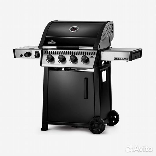 Газовый гриль Napoleon, Legend 425 SIB (с ик горел