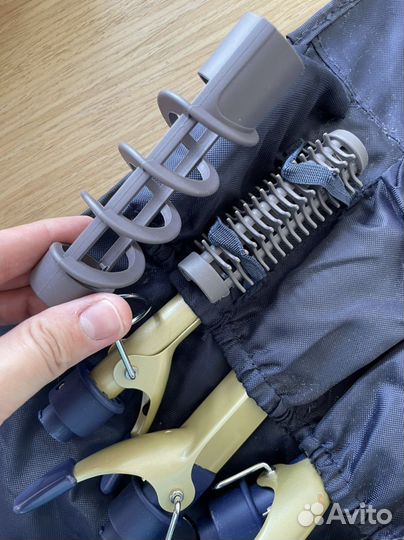 Стайлер philips с насадками