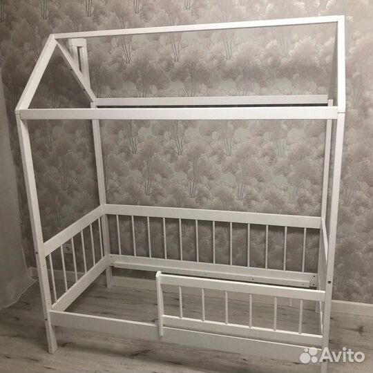 Кровать домик от производителя