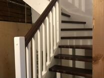 Лестница деревянная на заказ
