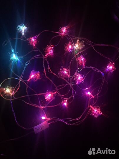 Гирлянда декоротивна