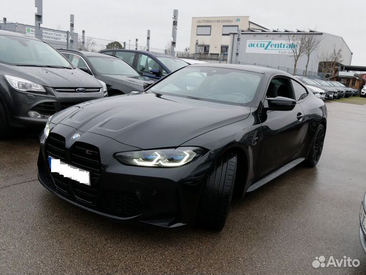 BMW M4 3.0 AT, 2023, 12 000 км