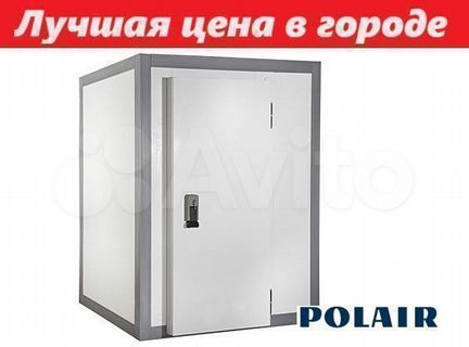 Камера холодильная Polair 80мм кхн-8,81