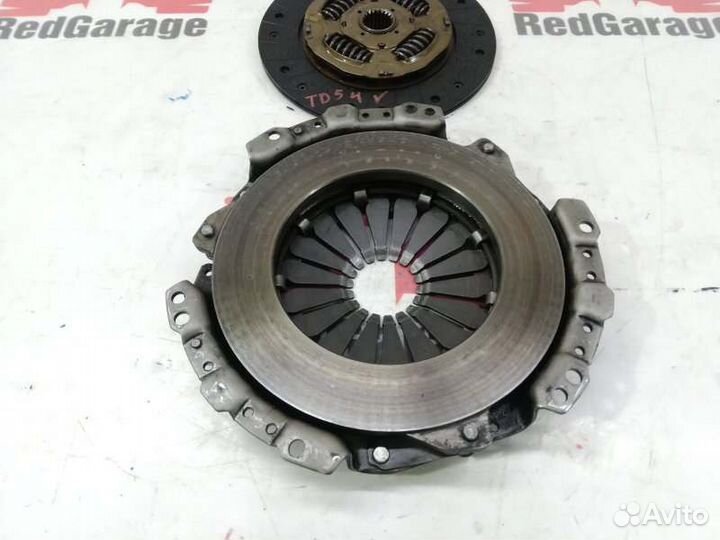 Диск и корзина сцепления Suzuki Grand Vitara TD54V