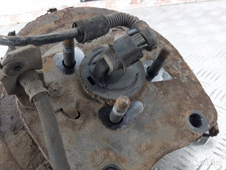 Ступица для Opel Meriva B