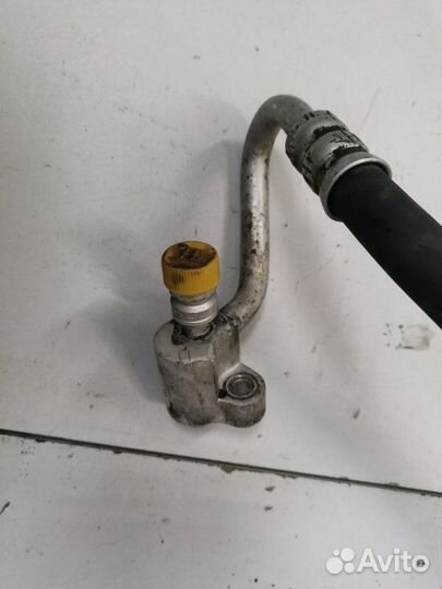 Трубка кондиционера Hyundai Sonata седан G4JP 2005