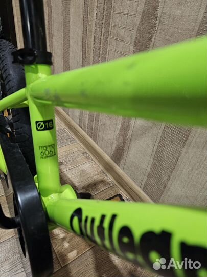 Детский велосипед бу