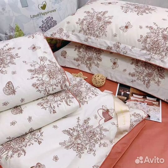 Постельное белье Roberto Cavalli С&Z Sant Fair
