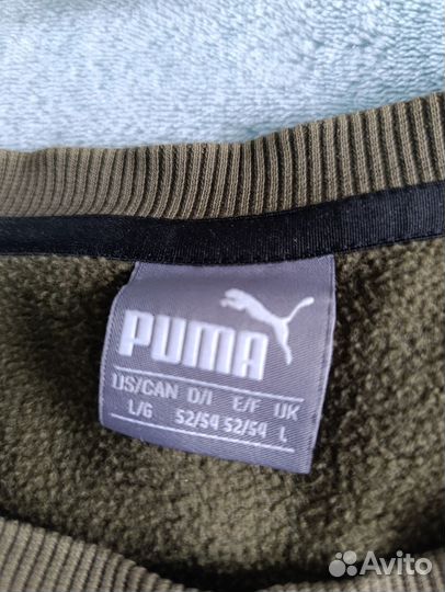 Джемпер puma