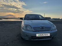 Toyota Corolla 2.2 AT, 2002, би�тый, 500 000 км, с пробегом, цена 230 000 руб.