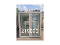 Пластиковые окна Б/У 1750(В) Х 1520(Ш)