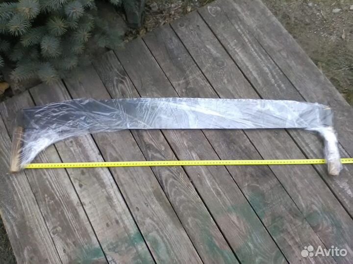 Пила двуручная 