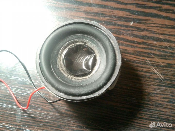 Динамики от беспроводной колонки Aceline