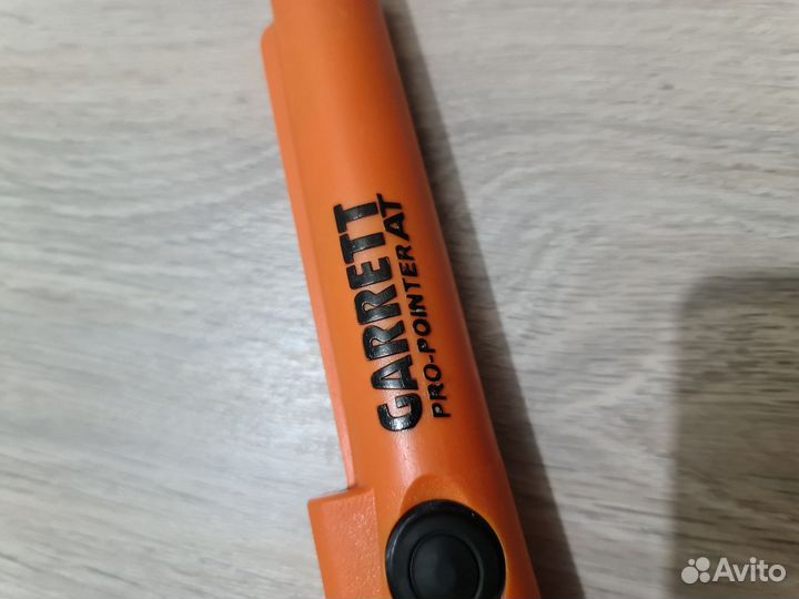 Пинпоинтер garrett PRO-pointer AT