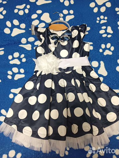 Платье для девочки