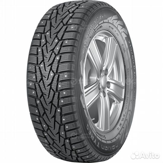 Nokian Tyres Nordman 7 SUV 215/70 R16 100