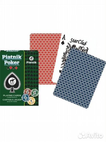 Игральные карты 