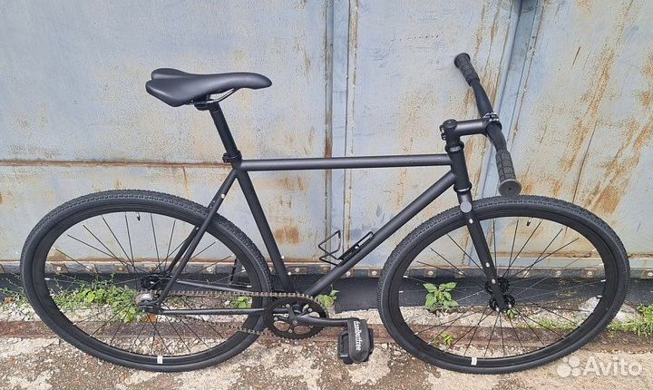 Велосипед Octopus Vulgaris ST фикс стальной сингл